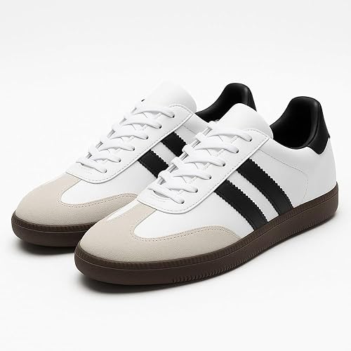 Tênis Estilo Retrô Casual Perfeito Vintage Estilo e Conforto Premium Feminino