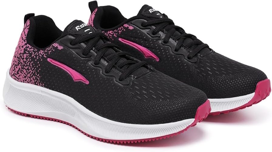 Tênis Caminhada Academia Feminino Treino Leve Confortavel