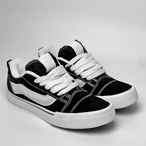 Tenis Casual Feminino Masculino Academia Skatista Knu Orks Confortavel