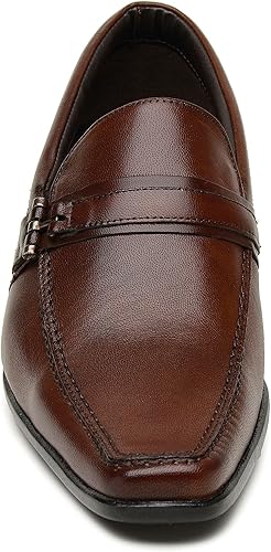 Turunelli Calçados | Sapato Social Masculino em Couro Legítimo | Couro Naturalle Premium, Elástico Lateral, Solado em Borracha Sola Milão, Confortável e Elegante – Tamanhos 37 a 43